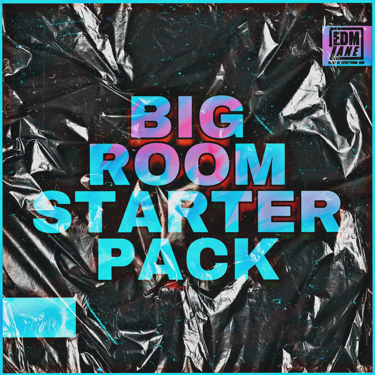 Big Room Starter Pack Coming Soon.

#edm #edmfamily #edmmusic #samplepack #edmpage #artist
