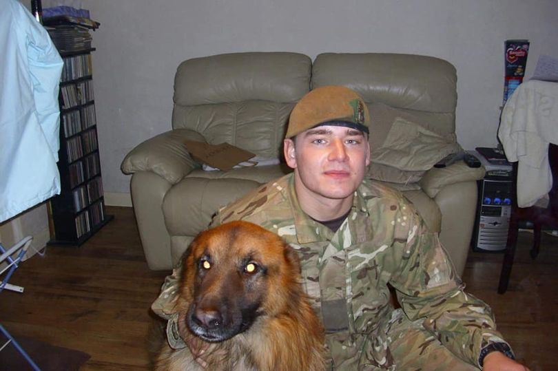 December 30th, 2011

Private John King, aged just 19 years old from Darlington, and of 1st Battalion The Yorkshire Regiment, was killed by an IED blast whilst on patrol in the Nahr-e-Saraj District of Helmand Province 

Lest we Forget this brave young man who gave his all 🏴󠁧󠁢󠁥󠁮󠁧󠁿 🇬🇧