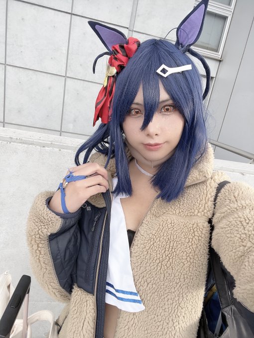 コスプレイヤーあたるさんのTwitter画像2