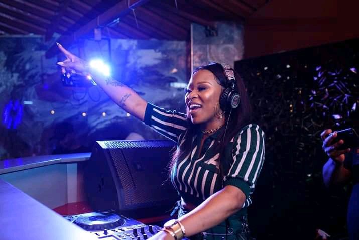 Happy birthday to Dj Zinhle    and LeBron James 