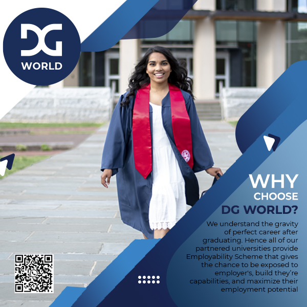 DGWWorld's tweet photo. -----Our Services----
✔️ Admission guideline
✔️ Visa application guidance
✔️ Scholarship: up to £5000
✔️ MOI, IELTS, Duolingo, SET, TOEFL  &amp; OIETC accepted 
✔️ 100% Free Application Facility
✔️ 100% Free counseling
✔️ No File Opening Cost
✔️ Scholarships Available https://t.co/nPzA9VF5HN