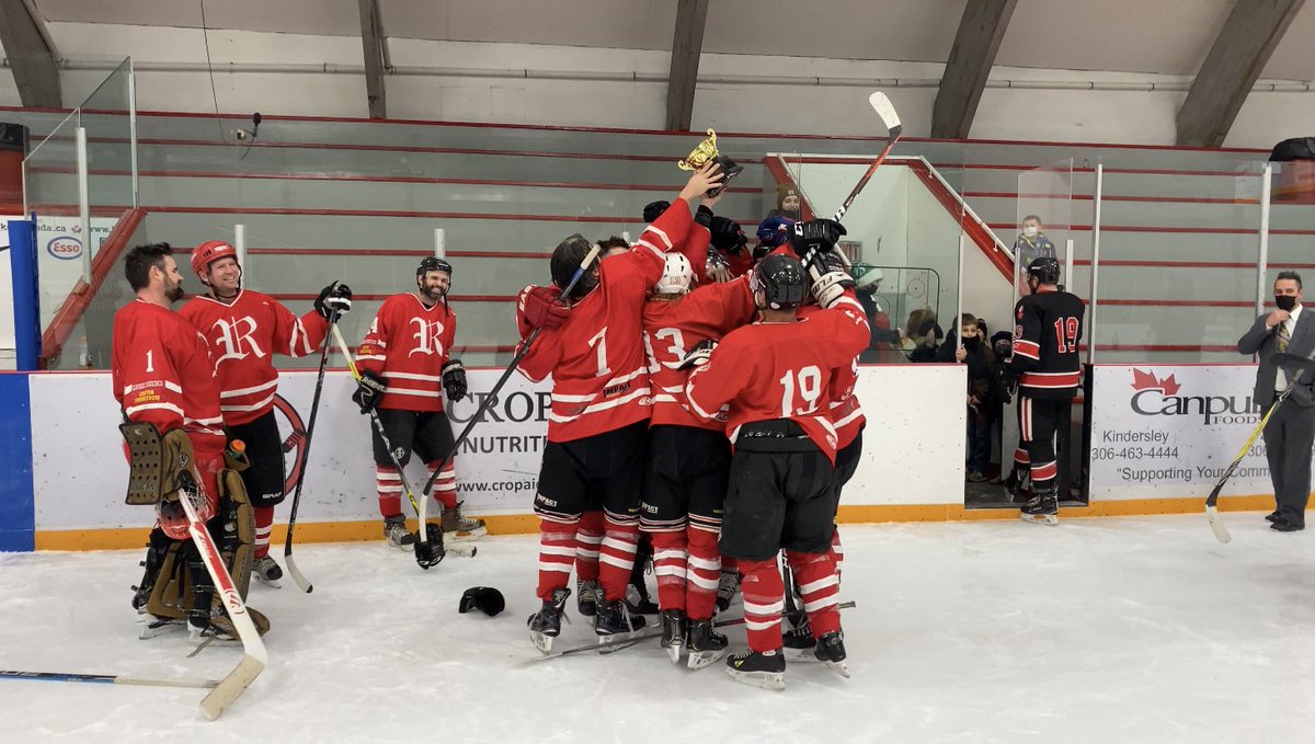 Rosetown Redwings Hockey Club tweet media