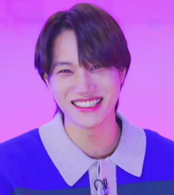 baekiosh's tweet photo. “Cuando llegue un momento importante para ti en tu vida, confía en ti mismo ¿de acuerdo? yo creo en ustedes, así que por favor, espero que también crean en ustedes mismos” ♥️

– Kim Jongin https://t.co/lWPe1nTQ0G
