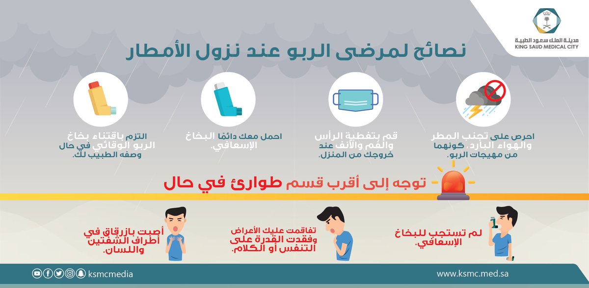 مدينة الملك سعود الطبية tweet media