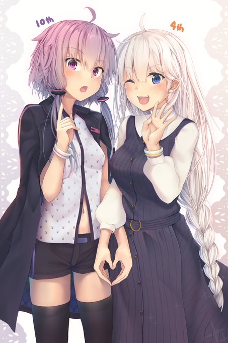 誕生日とは一体…。
#ゆかりあかり誕生祭2021遅刻部 