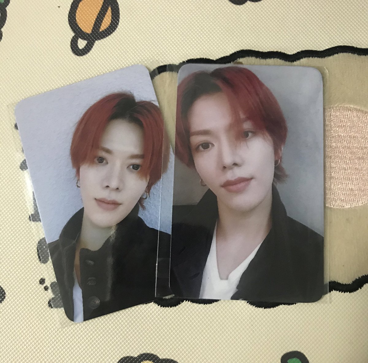 yuwiwingholic's tweet photo. - today’s mail 💌
yuta owhat arrived safely ! thank you @YY000323 💗 #YYfeedbacks https://t.co/OimNw33hRu