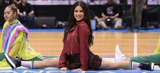 Sino may sabi wala siyang talent?? Kita niyo 'to? Sana all, Kisses! 😻

<a href="/KissesDelavin/">Kisses Delavin</a> #KissesDelavin 
#Kissables Kisses Delavin