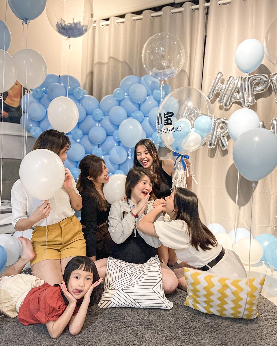 HauShermine's tweet photo. Happy Birthday to My BFF🥰🎂 https://t.co/H3gIRnW47c