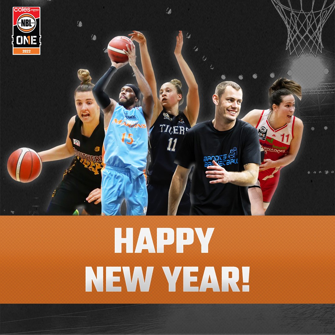 Happy New Year #NBL1 fam! 🥳

2️⃣0️⃣2️⃣2️⃣ is going to be massive in #NBL1North, #NBL1East, #NBL1South, #NBL1Central and #NBL1West and we can't wait for you to be a part of it!