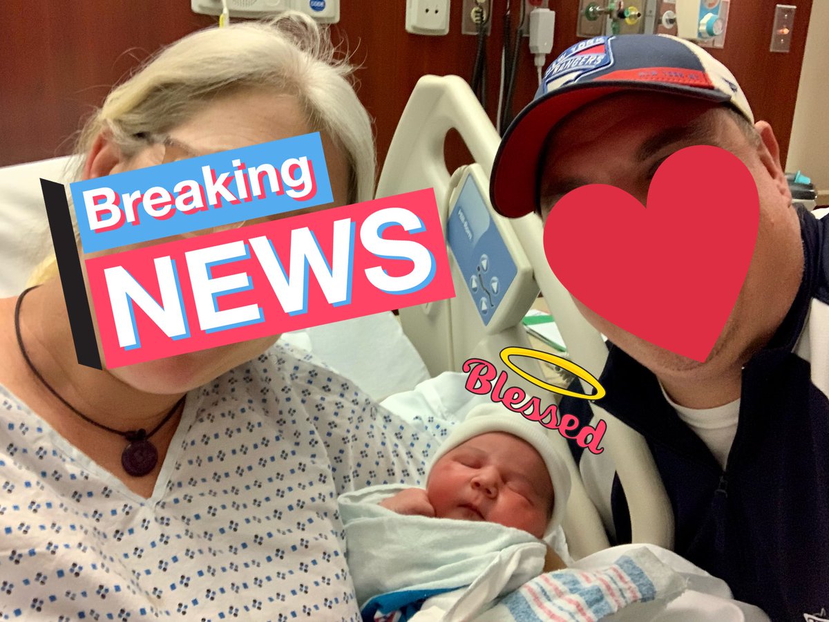 I just become an auntie again!! Congratulations to my brother and sister-in-law on the birth of their 3rd daughter, Olivia! She is the 8th grandchild. I only wish my dad was here to meet her. He’d be so proud of his 8 grandkids. (7 granddaughters and one grandson) #girlpower 💗