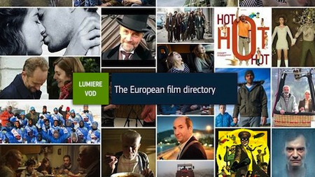 #LUMIEREVOD by <a href="/EuAvObservatory/">European Audiovisual Observatory</a> is a directory of European Films that increases the visibility of 🇪🇺films. During this holiday season, find out where &amp; when you can watch EU films on VOD services! Enjoy🎬   bit.ly/3pDKE7l