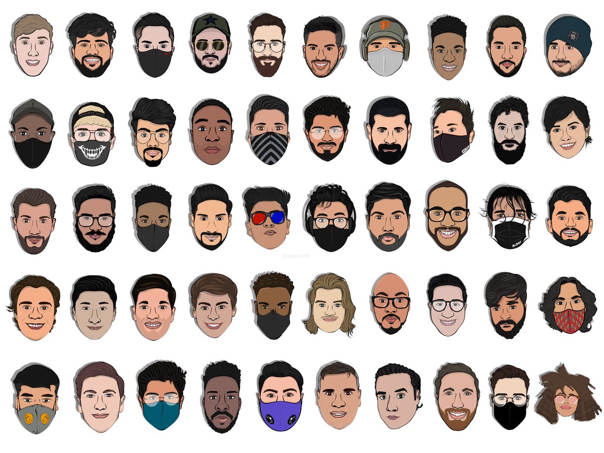 artist_hardik's tweet photo. 2021 Wrapped, Avatar works done this year. https://t.co/2RxEBTVyM1