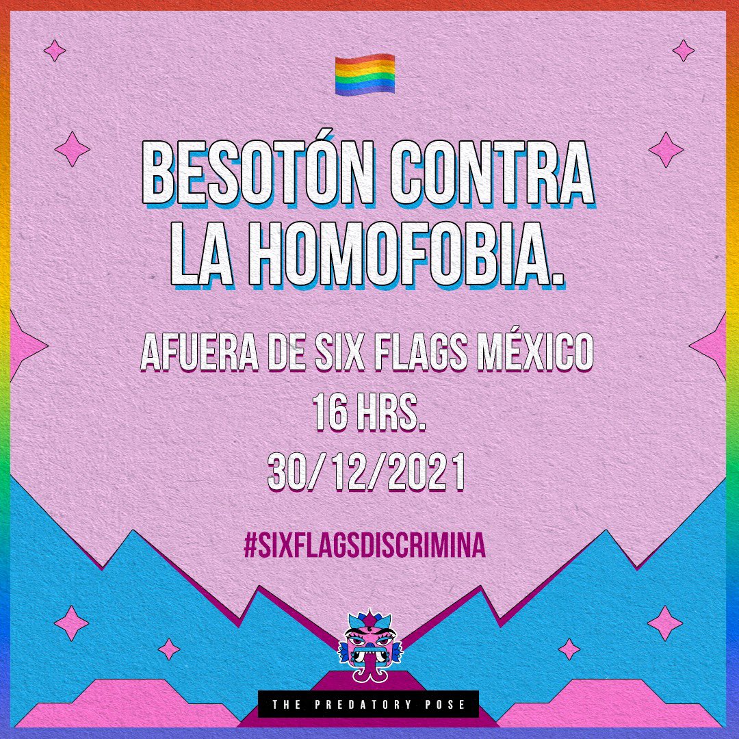 2abe0510253545d's tweet photo. @gava901206 @SixFlagsMexico https://t.co/cAQBVbDfB3