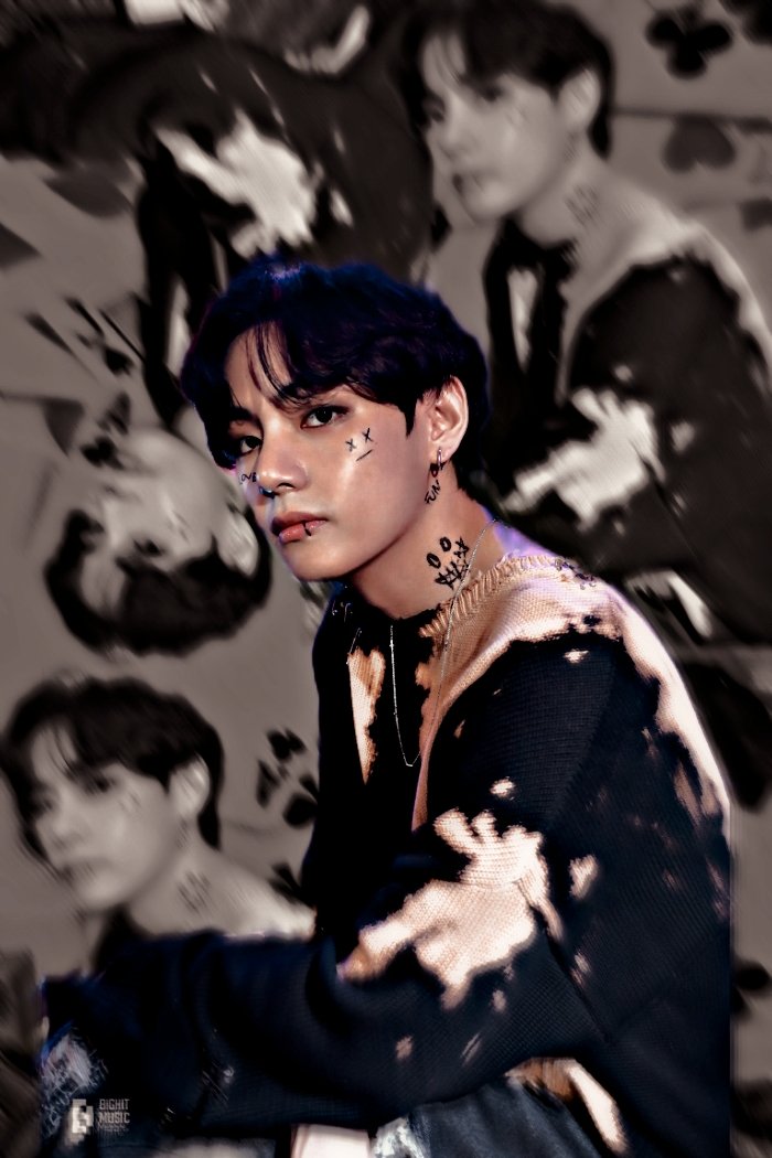 hobi_bts46's tweet photo. #HappyTaehyungDay
Hice un edit 🐻💗 https://t.co/643iADw57a