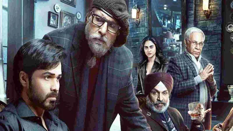 E24bollynews's tweet image. Chehre starring Amitabh Bachchan and directed by Rumi Jaffrey has been selected among the top 10 films across the world.

#Chehre #AmitabhBachchan  #RumyJaffery #EmraanHashmi @SrBachchan @emraanhashmi
