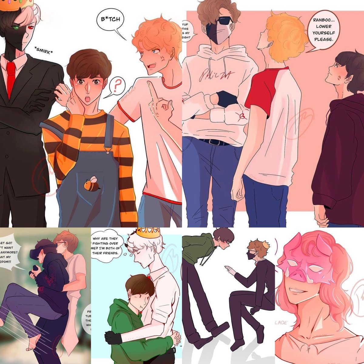 RAMRin27's tweet photo. Instagram favorites of 2021 ~ even though this account is small I still thank you for the support ~ I hope to draw more of them ~ https://t.co/Ea4QBl4j3J
