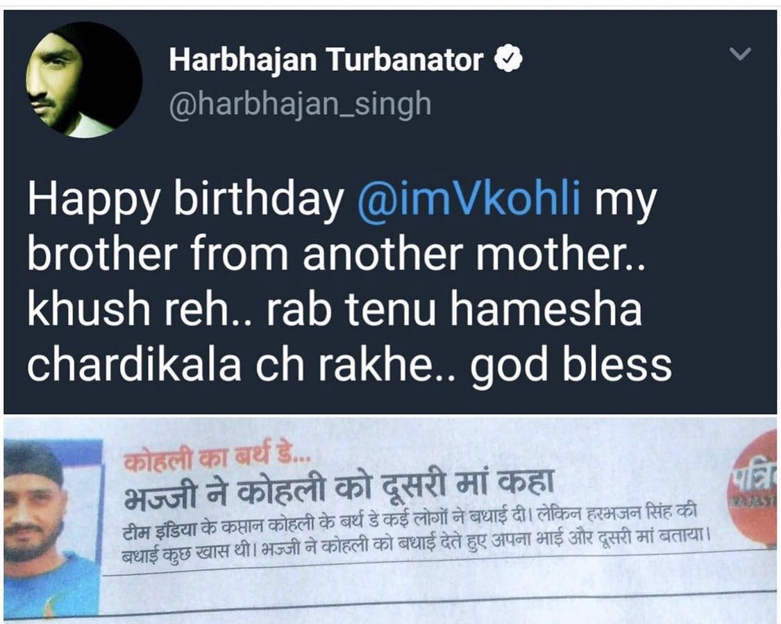 harbhajan_singh's tweet photo. 😂🤣😂🤣🤣😂🤣😂🤣 https://t.co/vUIDcRX7ef