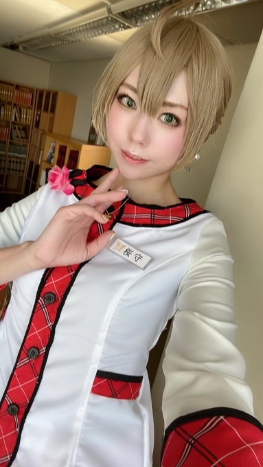 Twitterのコスプレ画像35