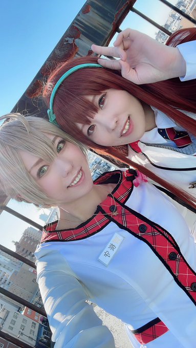 Twitterのコスプレ画像37