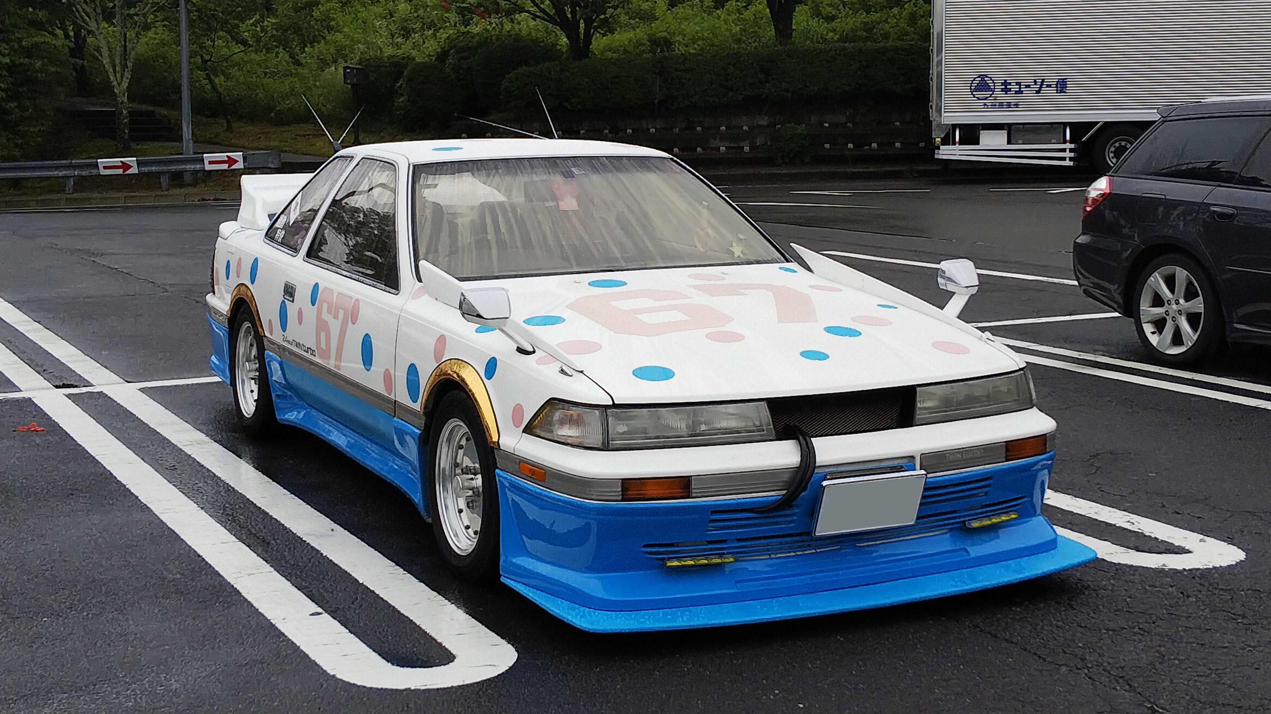 シャコタンブギ ゆとりさん専用】シャコタンブギ コージの原チャリ⑥ - メルカリ