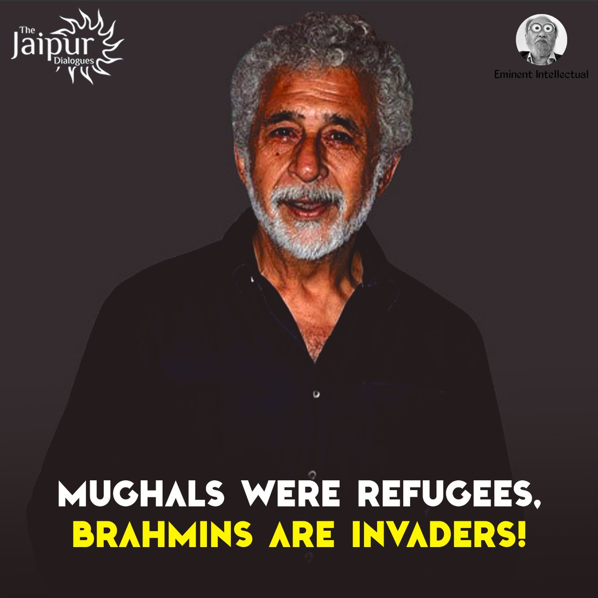 RT @JaipurDialogues: Just like Hizbul-Mujah:ddin is a refugee. https://t.co/zNZcXWXWaB