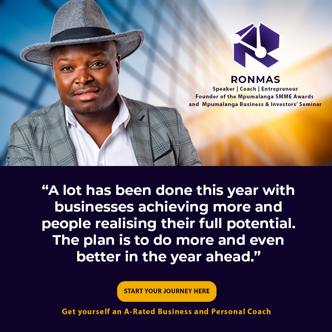 Ronmas SA tweet media