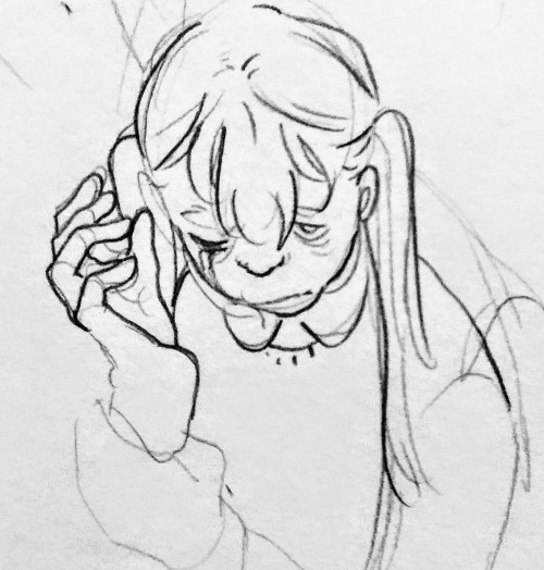 eye trauma
its actually hilarious how much like symbolism with the eye is in my art. First Victim started us down this path with her Beacen Eye