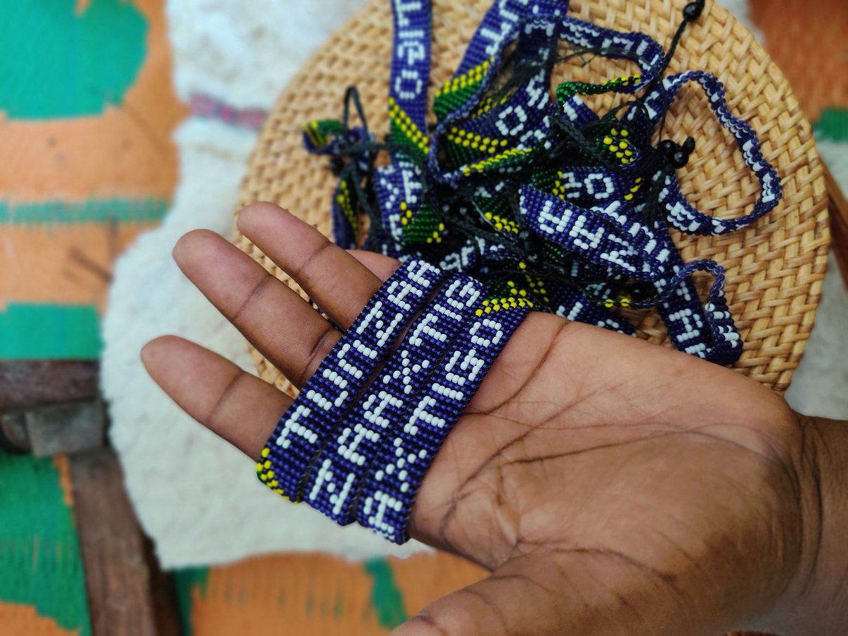 Lee_guidotti's tweet photo. Bracelet Kwa jumla pia zinapatikana kuanzia 15

Karibu DM

OR

CALL/WHATSUP
0683084746

#DadaAfricaa https://t.co/EVc9XnmtoN