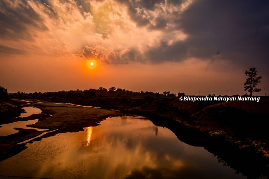 Appu19860203's tweet photo. 25th dec. 2021
An Evening In Surajpur, Sarguja.
सूरजपुर, सरगुजा की एक शाम। https://t.co/cqBMaiScDJ