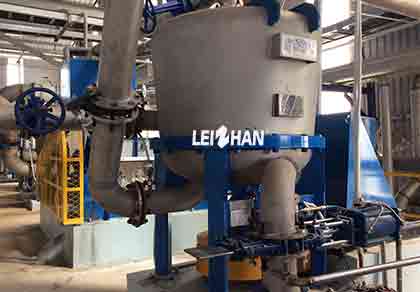 AliceWen4's tweet image. #LightImpuritySeparator
1. Light impurity separator
Used for dealing with light impurities and tailing in coarse screening section.

#Email us for price: leizhanpulper@gmail.com
Whatsapp: +86 18438609501
paperpulper.com/kraft-liner-pa…