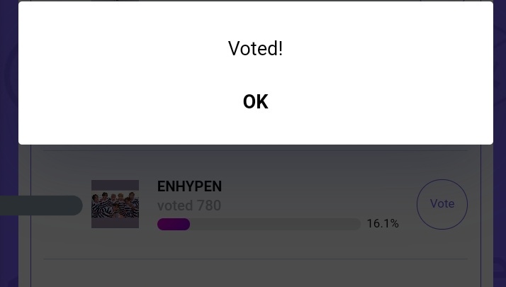05BYNIKI's tweet photo. — La segunda ronda de "U+IdolLive Best Artist Award" (Seoul Music Awards) acaba de iniciar, voten con todas sus cuentas, recuerden son votos diarios, la votación finaliza el 10 de enero de 2022 

🖇️. https://t.co/w5eVjysiiG

@ENHYPEN_members @ENHYPEN #ENHYPEN https://t.co/4SivvB8Uoh