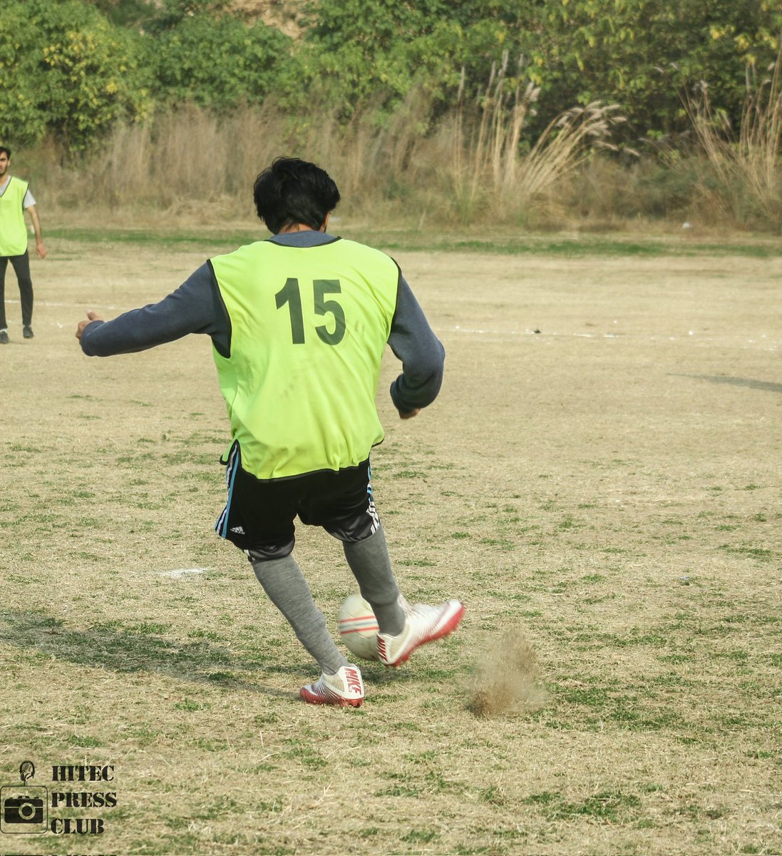 OfficialHITEC's tweet photo. Sports Society conducted “Sports Fest” in HITEC University. Students as well as Faculty members from all Departments participated very actively. Here we believe that physical exercise is as necessary as academic activities. https://t.co/6Z3juECsO3