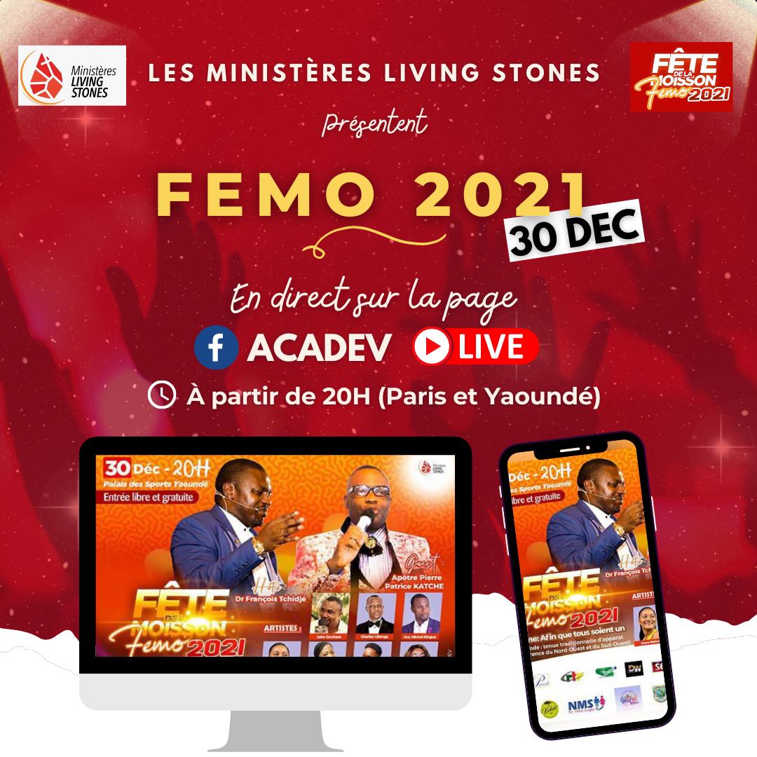 Laetitiandawa's tweet photo. De la Sibérie à l’Afrique du Sud en passant par la France, la Chine, le Canada, les USA, la FEMO sera accessible à tous 🤩
Tout se en direct Facebook sur la page @ACADEV
#FEMO #FEMO2021 #PAPOSY
#ACADEV https://t.co/2HxanoUgeJ