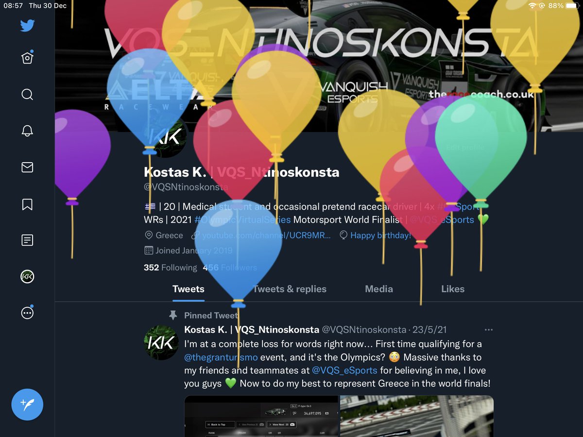 Kostas K. | VQS_Ntinoskonsta tweet media