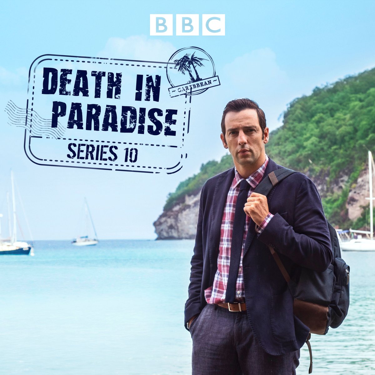 Kan jij geen genoeg krijgen van een goed murder mystery?🕵️ Dan is deze BBC dvd box met alle 10 de seizoenen van Death in Paradise echt iets voor jou! 

De dvd box is nu overal verkrijgbaar: is.gd/P7u3Qt #deathinparadise #dvd #BBC