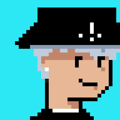 cryptotrapperzz's tweet photo. @Yura_ttt Cryptotrapperzzz available at: https://t.co/Hn3Vf8TiaM
#nftart #NFTs #NFTCommunity #NFTartist #pixelart https://t.co/xATLKUVaVe