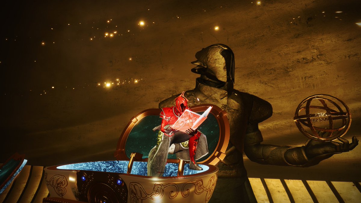 Flameslinger4's tweet photo. Searching for lost jewels with Juan👀
#ThreadsOfLight #Destiny2Art https://t.co/A0AMOJNILY