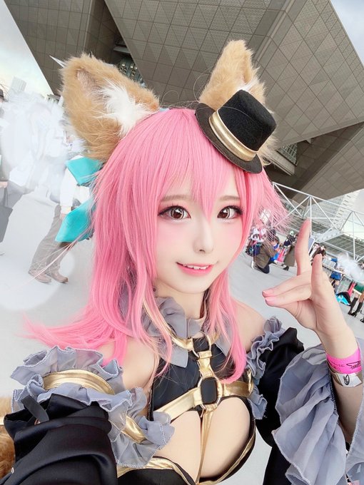 Twitterのコスプレ画像20