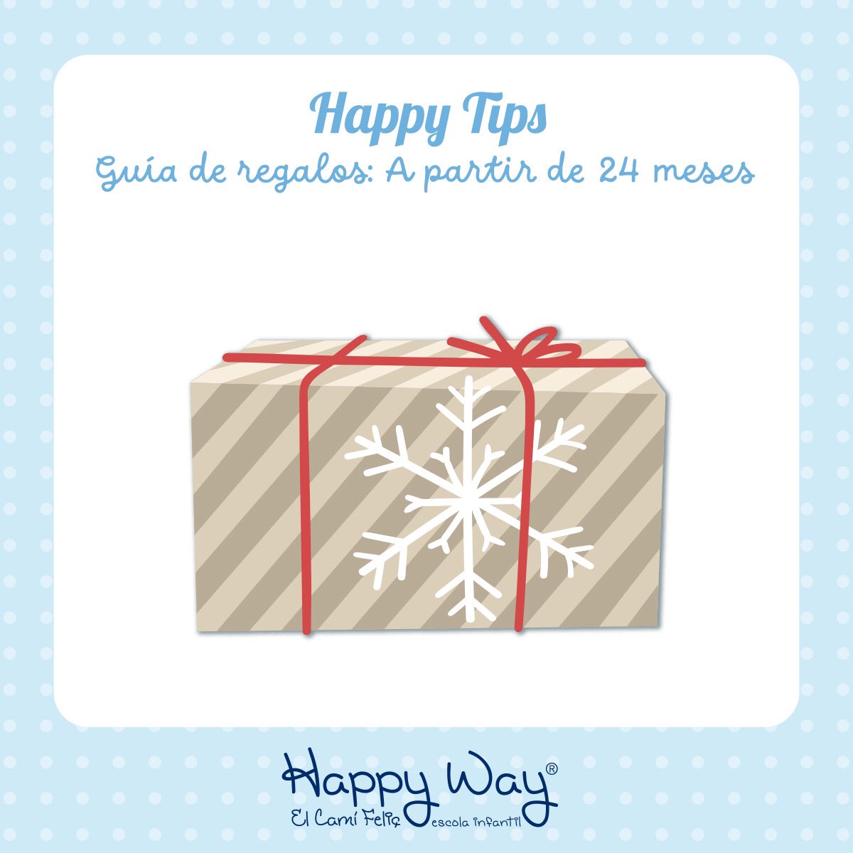 escoleshappyway's tweet photo. 👑 👑👑 Seguro que los reyes andan con actividad frenética eligiendo regalos 🎁 . Vamos a ayudarles con esta tercera entrega de la “Guía de regalos”. En esta ocasión, para niñas y niños mayores de 24 meses 👧🏿👦🏻y algunas recomendaciones generales para todas las edades. #HappyTips https://t.co/maEvxmcLqd