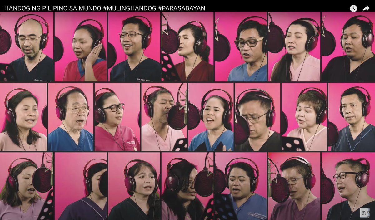 doc_jdam's tweet photo. "Magkakapatid lahat sa Panginoon. Itoโy lagi nating tatandaan." - @Jimparedes
(Handog ng Pilipino sa Mundo)
#MulingHandog #PARASABAYAN
https://t.co/EN2gaZSl2N https://t.co/GEonBROl3u