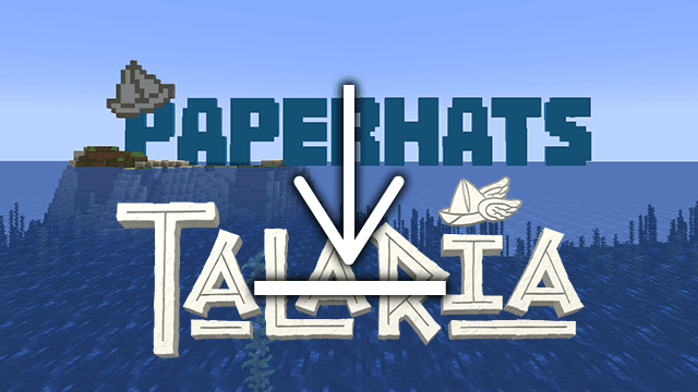 👉 Paperhats S2 - Talaria  |  World Download!👈

Explore to your heart's content!

Download here: paperhatssmp.com/worlds
More information: youtu.be/7wx737EHu1U

#minecraft #paperhatsS2 #paperhatssmp