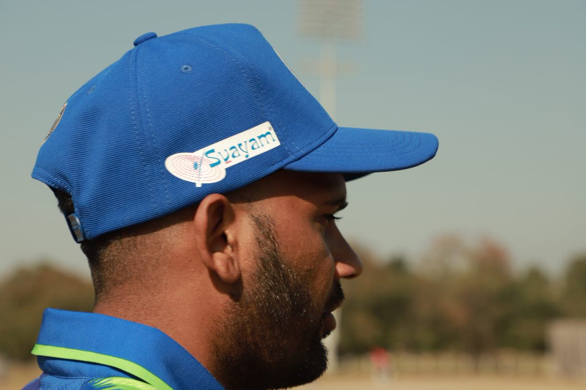 SvayamIndia's tweet photo. A look at the playing XI for Ravi XI Royals V/S Harley XI Masters.
All the best to the two playing teams for an amazing face off today!

@JayShah @dcciofficial @BCCI 

#HarleyXIMasters #RaviXIRoyals #DCCI #BCCI #Svayam #ICC https://t.co/kr1Ibrg4bv