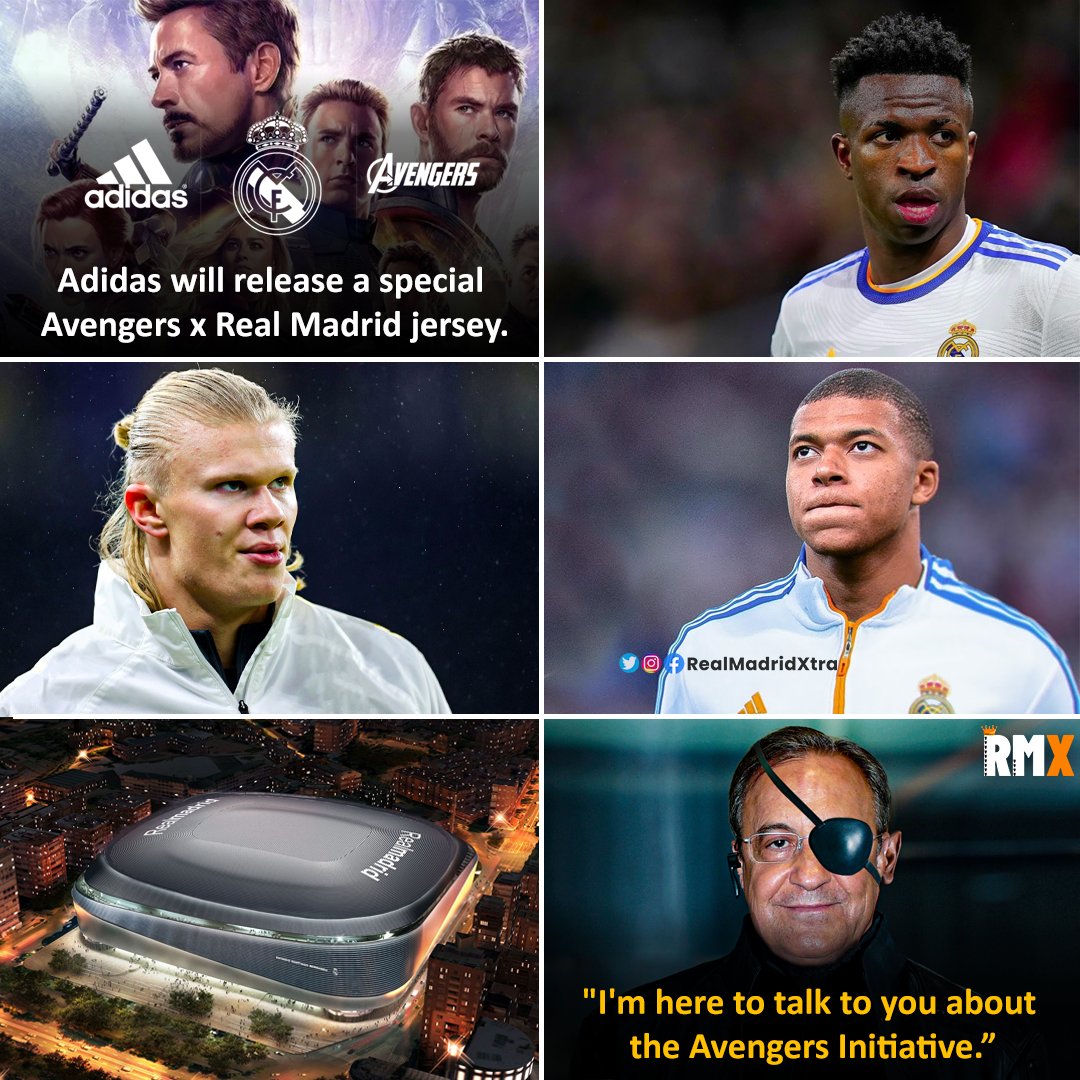 Real Madrid Xtra tweet media