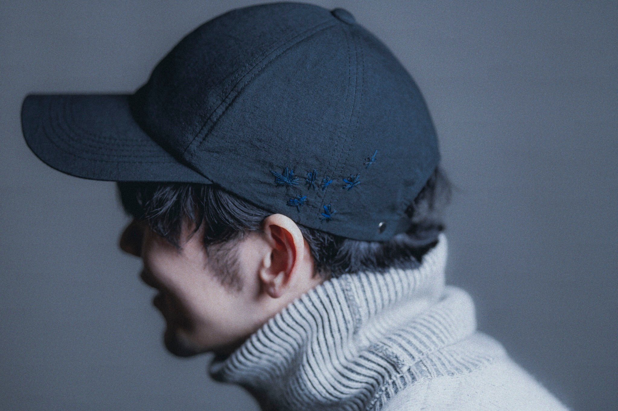 鶴の凡人 Turbo 大掃除してたら12 30になっている ꙭ Suzuki Takayukiさんとのコラボ つまりてけゆきのキャップが現在進行形で受注受付中 職人があなたのためにひとつひとつ手作業で刺繍をしてくれます とにかくなんこれカッコいい帽子があなたの