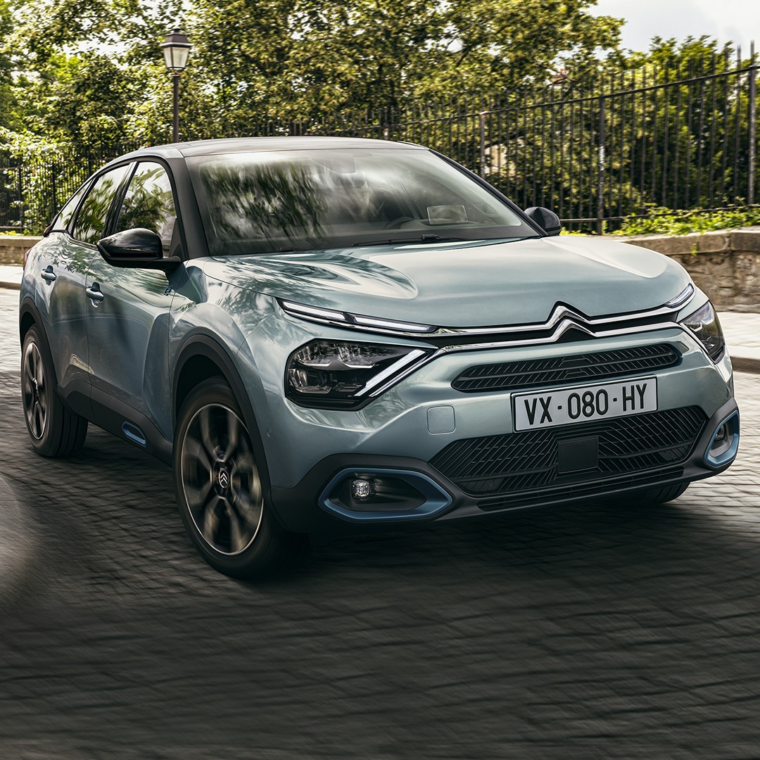 Embodying modern, innovative electric mobility while offering exceptional comfort and versatility, the New #Citroën ë-C4 is the ideal #EV! ⚡

Click duffmorgan.com/citroen/new-ca… to find out more. #CitroënëC4 #CitroënC4 #electricvehicle #electriccar #evs #kingslynn #norwich #norfolk