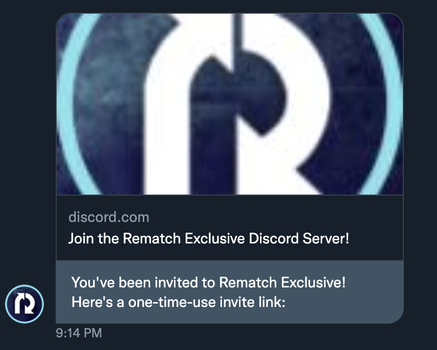 Rematch_gg's tweet image. Who wants one? Inviting 50 more demons in the next hour 😈

30 new followers, 10 commenters, 10 retweeters, good luck