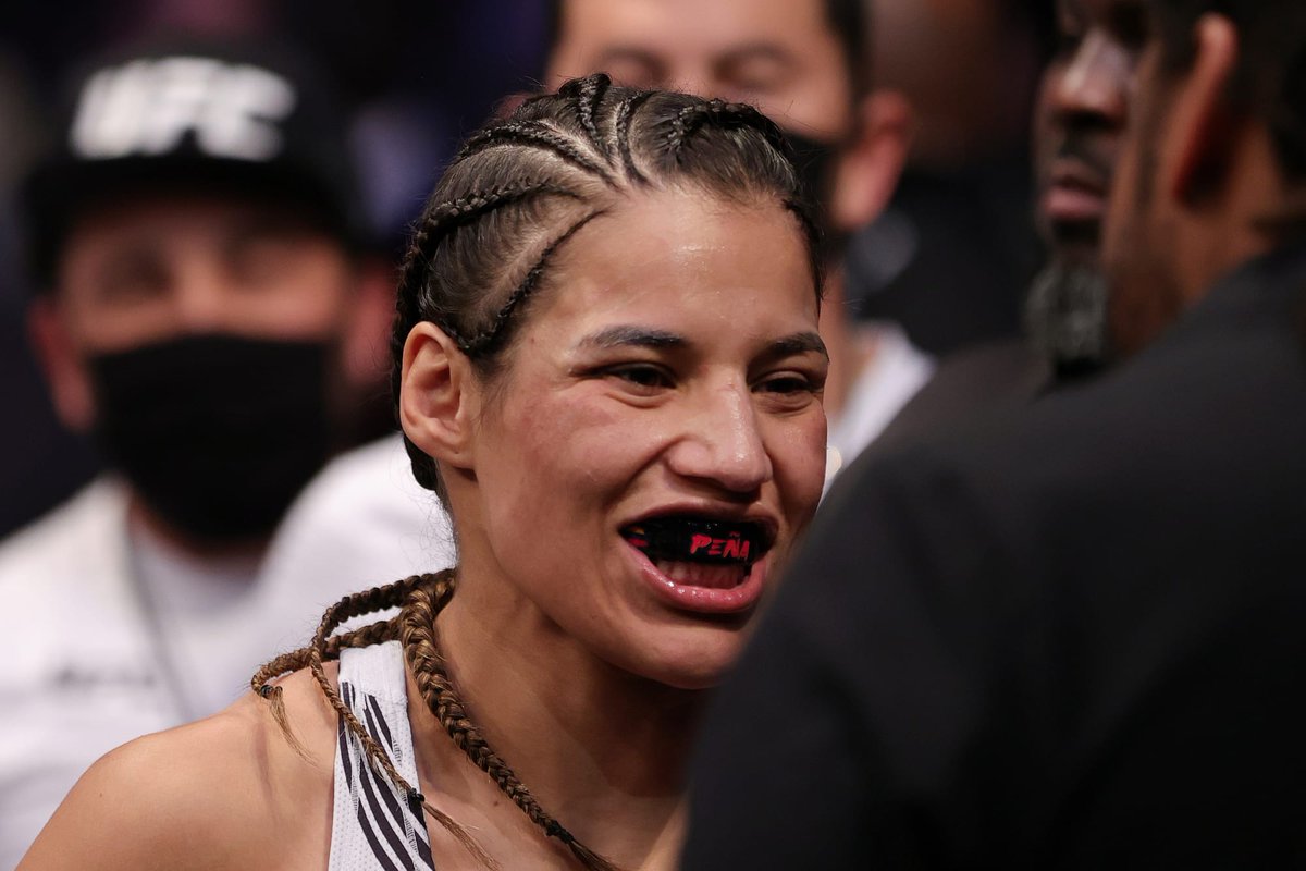 New post (Pros react to Julianna Pena upsetting Amanda Nunes) has been published on Thai Suggest - https://t.co/RTiNu6dJGi - https://t.co/j16B2bbze1