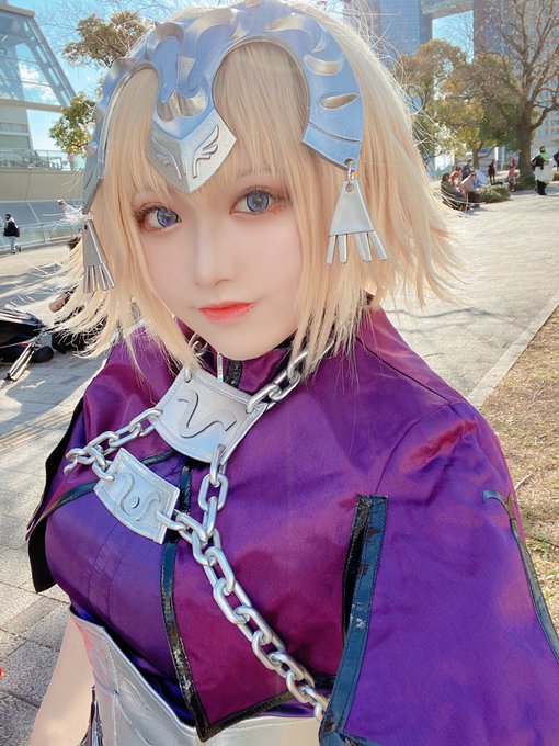 Twitterのコスプレ画像27