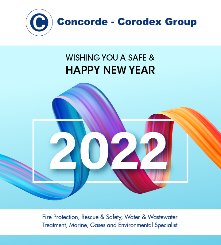 Wishing you a safe and happy new year!