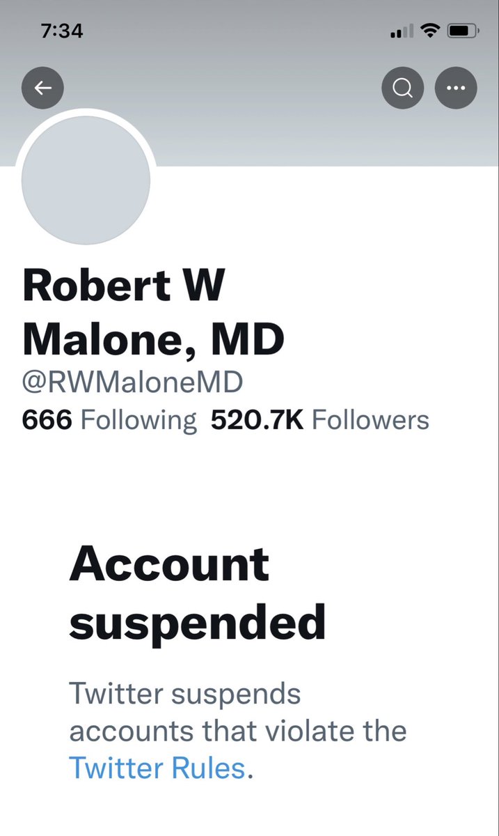 marcfriedrich's tweet photo. Wow Twitter suspended the account of mRNA developer Robert Malone @rwmalonemd. Another critic got canceled - too much truth? He will be on @joerogan tonight. The interview with @P_McCulloughMD was already a blast. Listen to it to get the whole picture #Malone https://t.co/d4J9UWHIWX